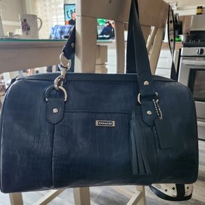Authentic Coach purse